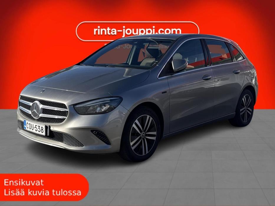 MERCEDES-BENZ B 2020