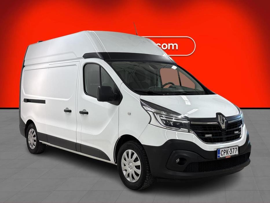 RENAULT TRAFIC 2021