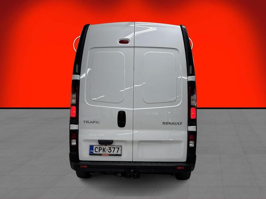 RENAULT TRAFIC 2021