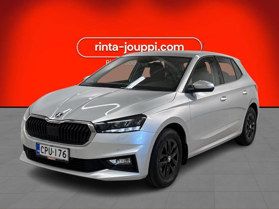 SKODA Fabia 2021