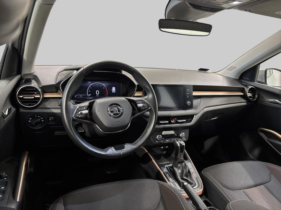 SKODA Fabia 2021