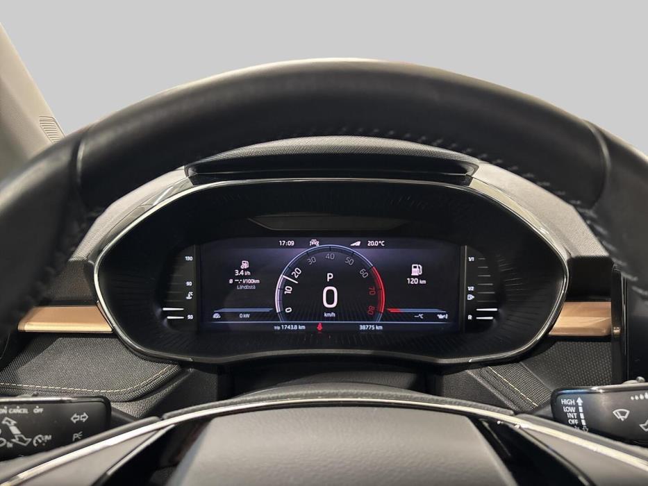 SKODA Fabia 2021