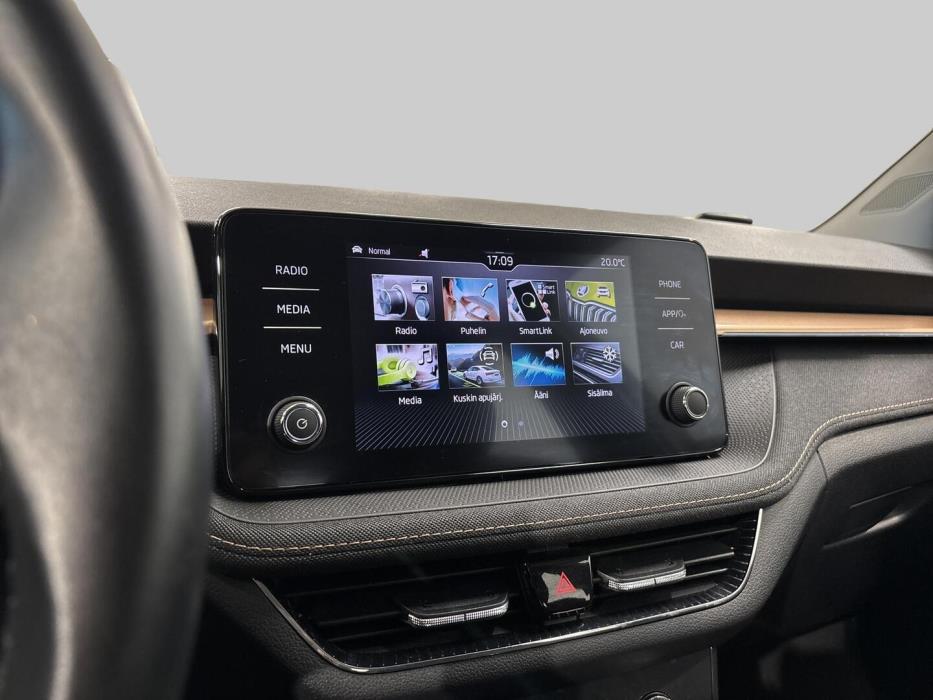 SKODA Fabia 2021