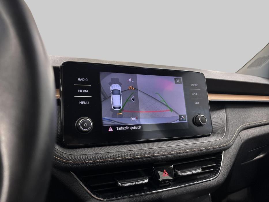 SKODA Fabia 2021
