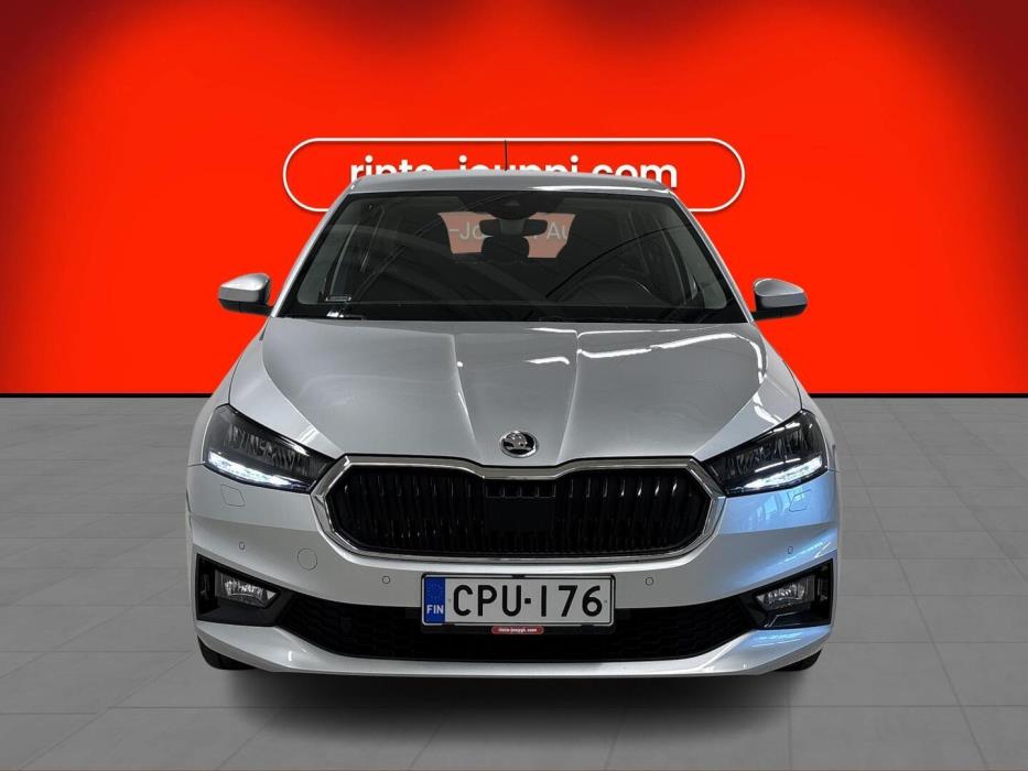 SKODA Fabia 2021