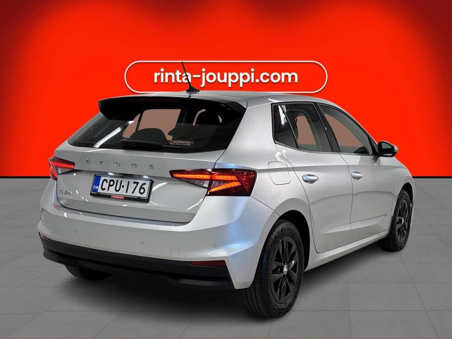 SKODA Fabia 2021