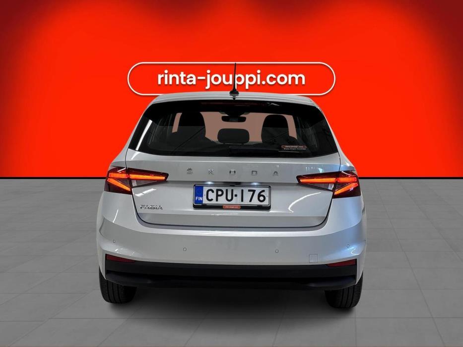 SKODA Fabia 2021