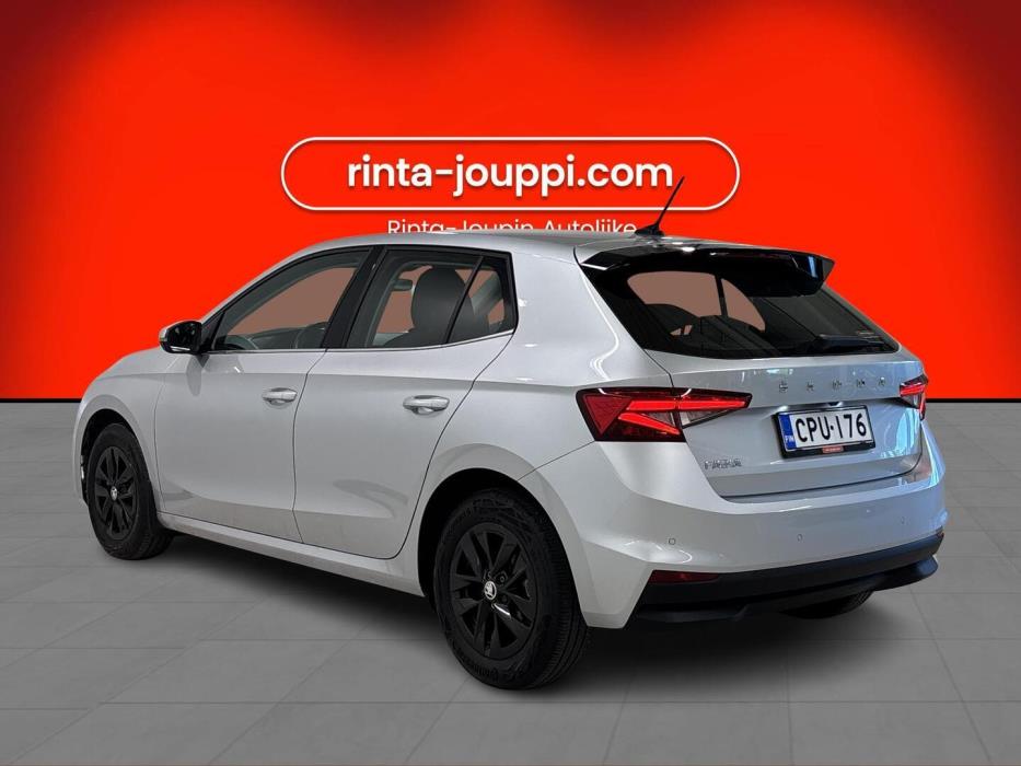 SKODA Fabia 2021