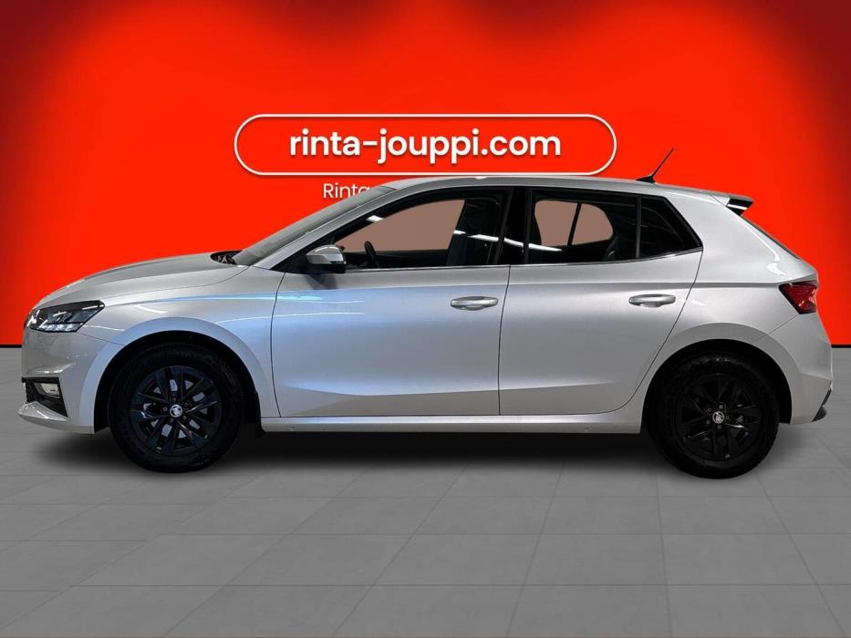 SKODA Fabia 2021