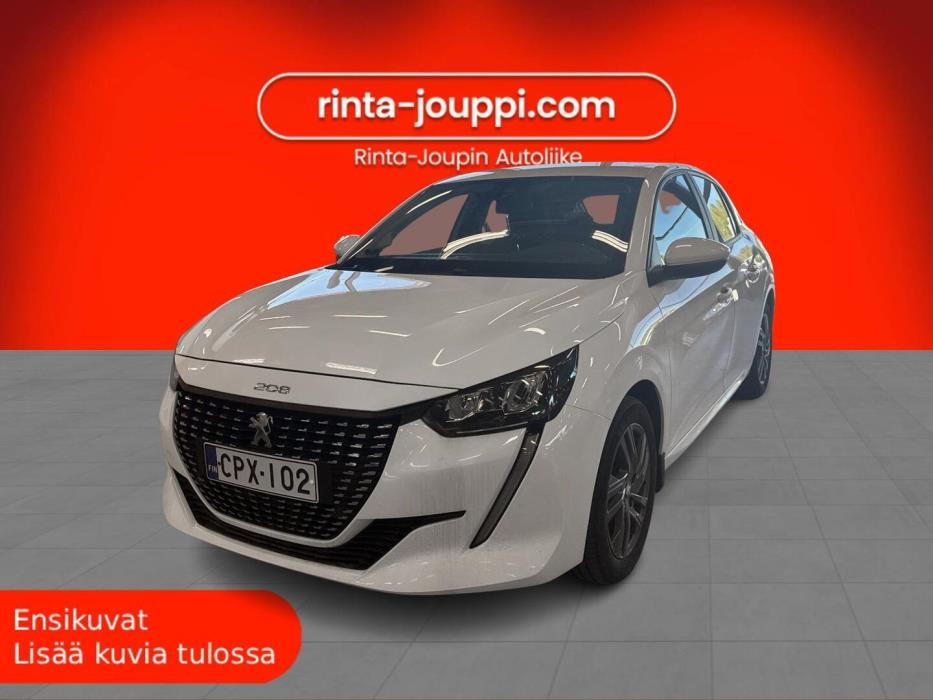 PEUGEOT 208 2021