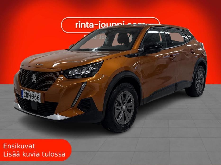 PEUGEOT e-2008 2023