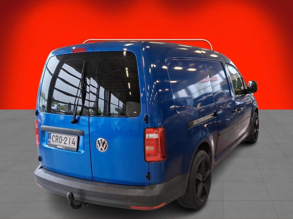 VOLKSWAGEN Caddy 2018