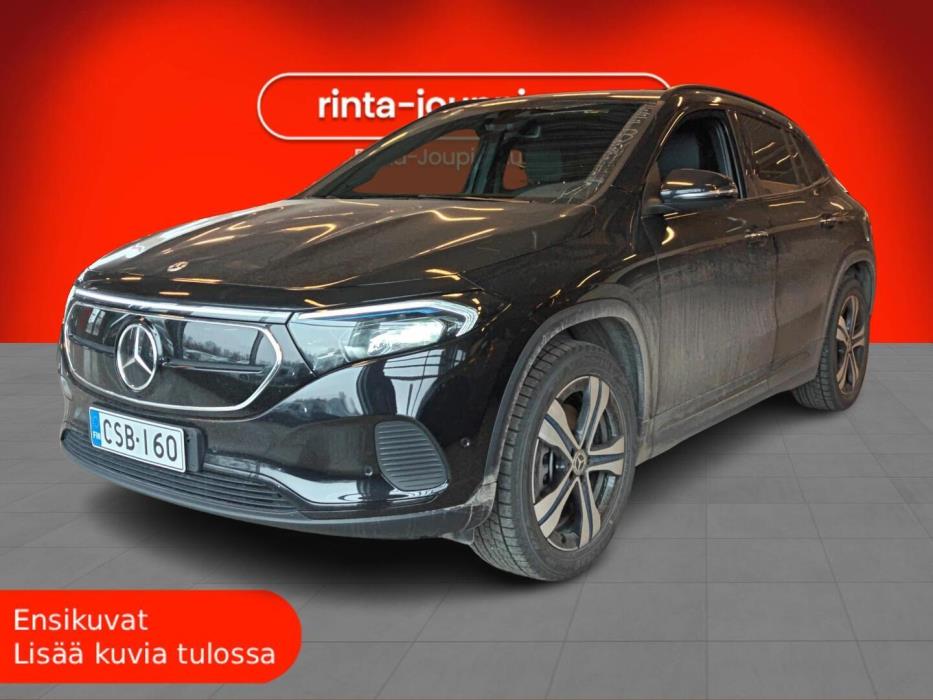 MERCEDES-BENZ EQA 2023