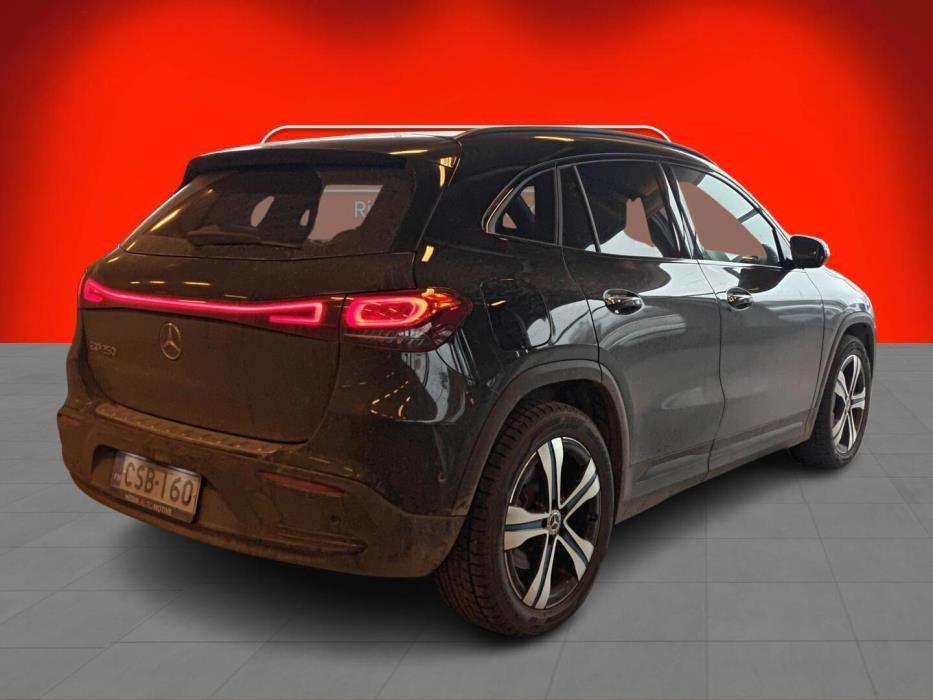 MERCEDES-BENZ EQA 2023