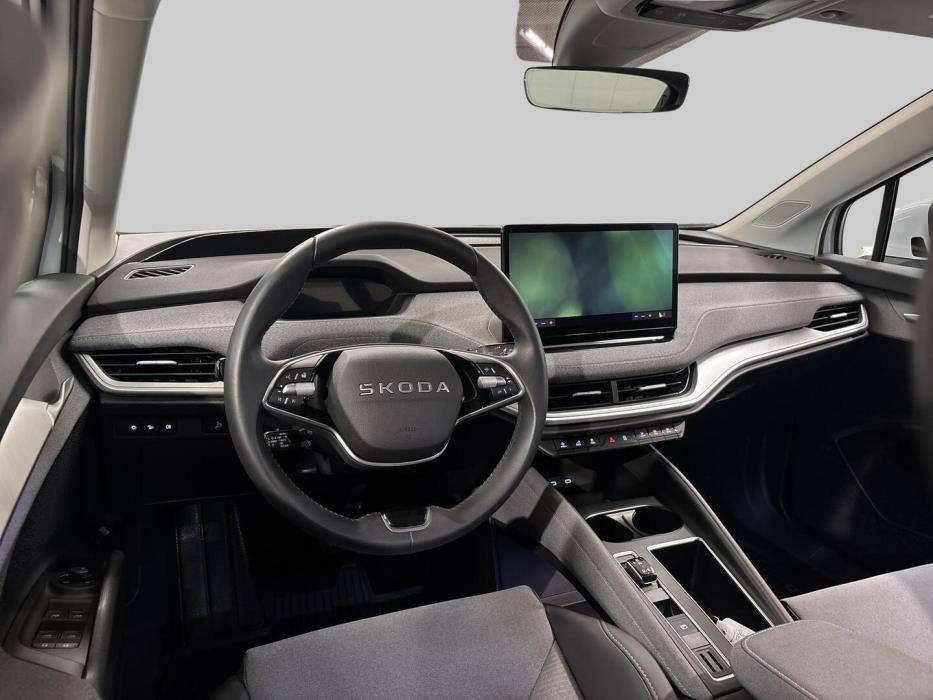 SKODA Enyaq 2026