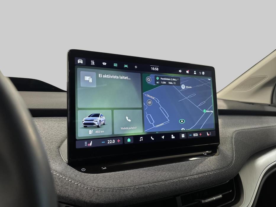SKODA Enyaq 2026