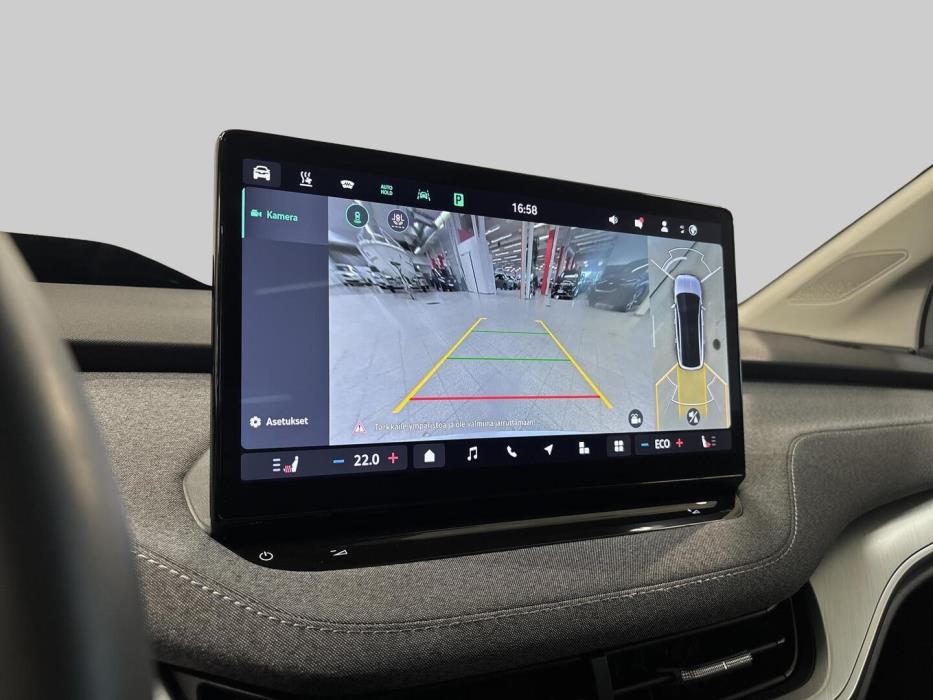 SKODA Enyaq 2026