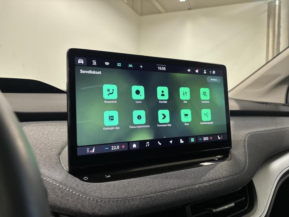 SKODA Enyaq 2026