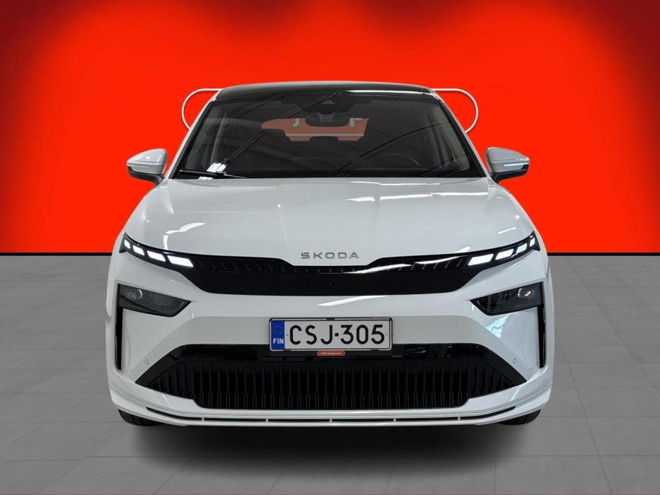 SKODA Enyaq 2026