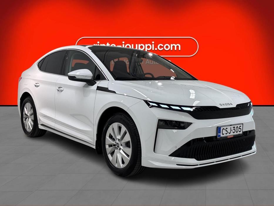 SKODA Enyaq 2026