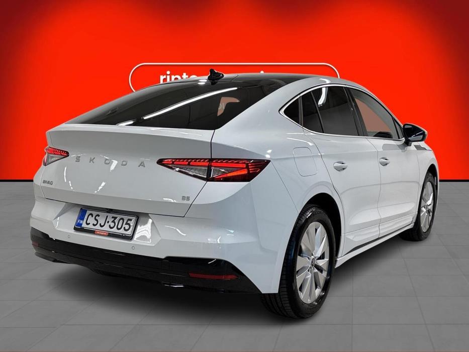 SKODA Enyaq 2026