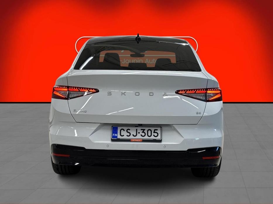 SKODA Enyaq 2026