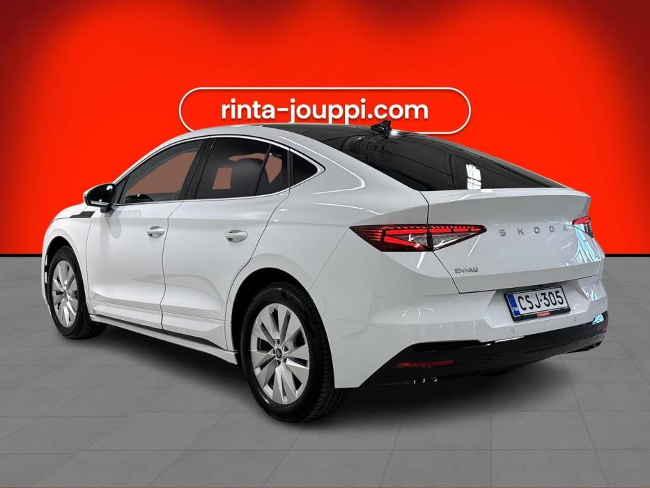 SKODA Enyaq 2026
