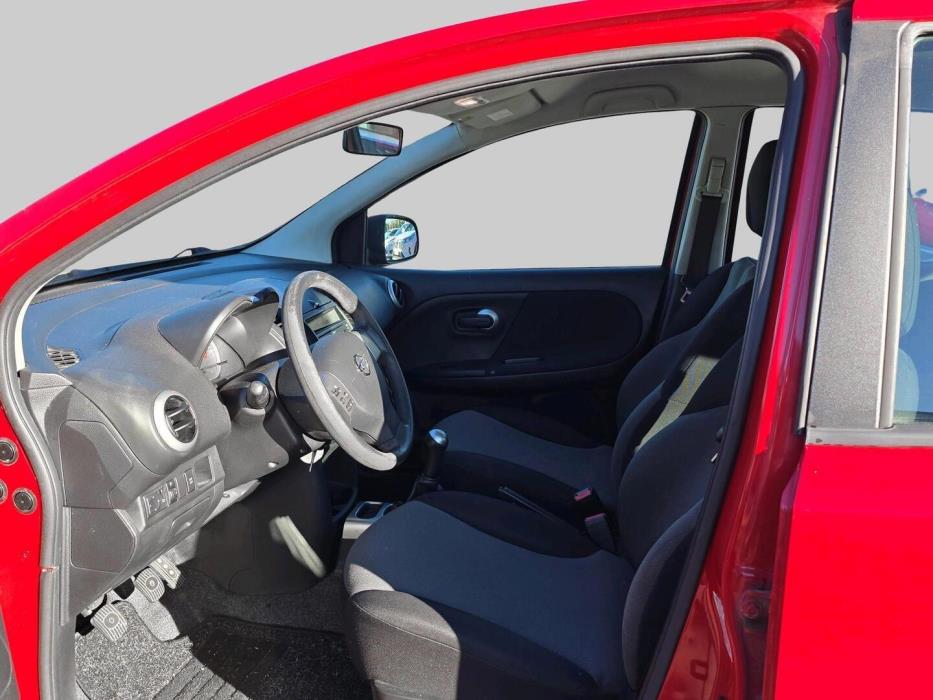 NISSAN Note 2010