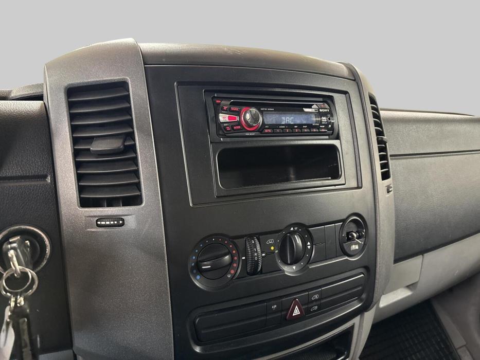 VOLKSWAGEN Crafter 2010