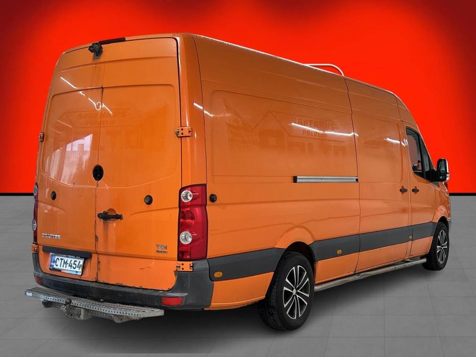 VOLKSWAGEN Crafter 2010