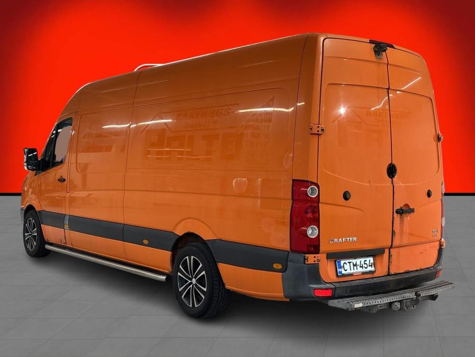 VOLKSWAGEN Crafter 2010
