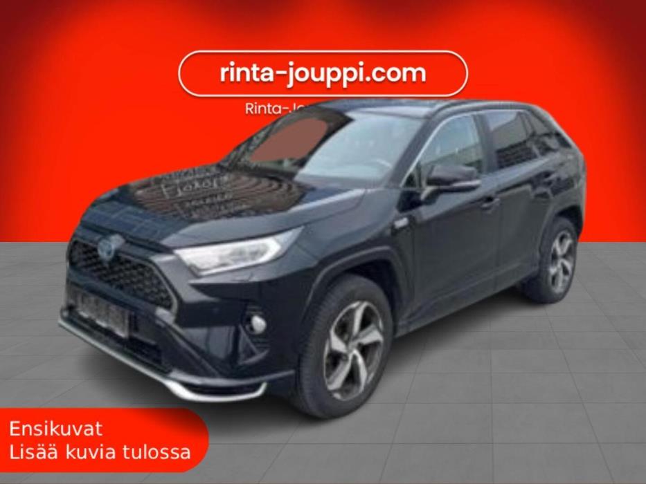 TOYOTA RAV4 PLUG-IN 2021