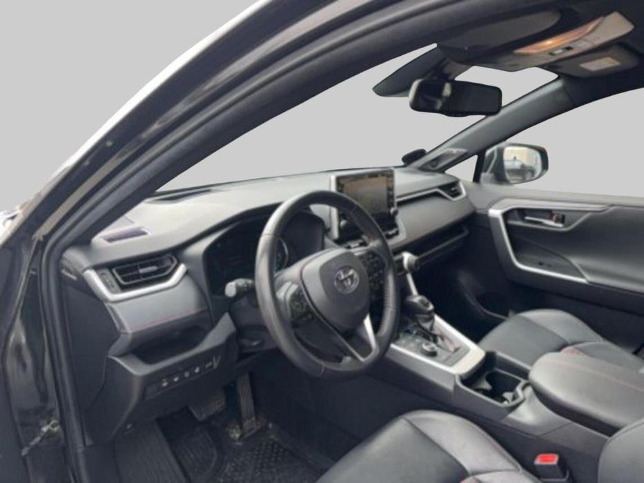 TOYOTA RAV4 PLUG-IN 2021