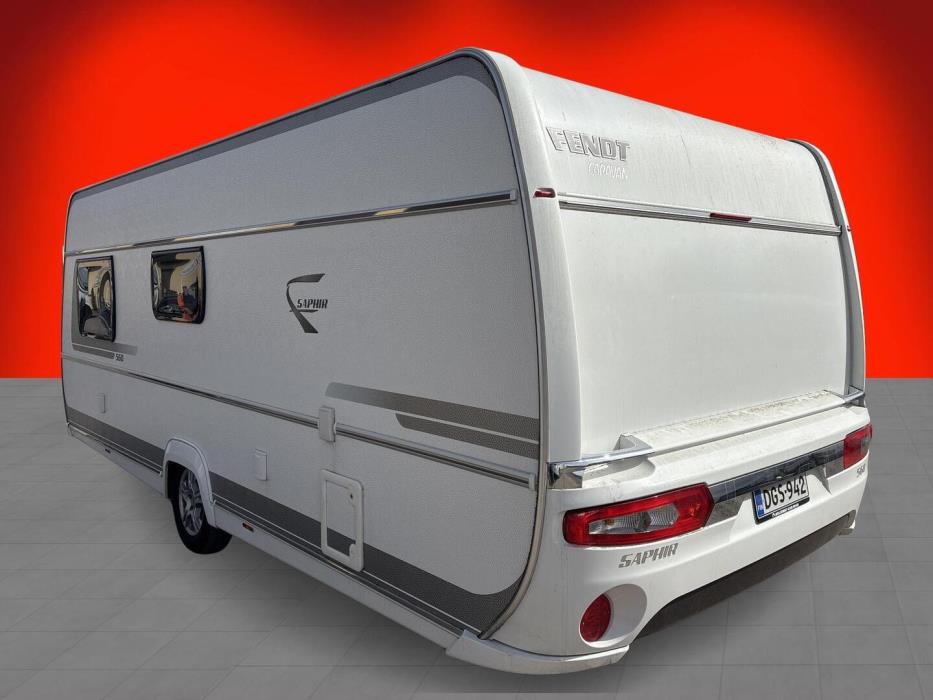 FENDT SAPHIR 2016