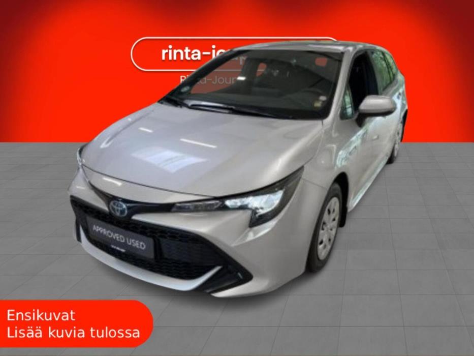 TOYOTA COROLLA 2020