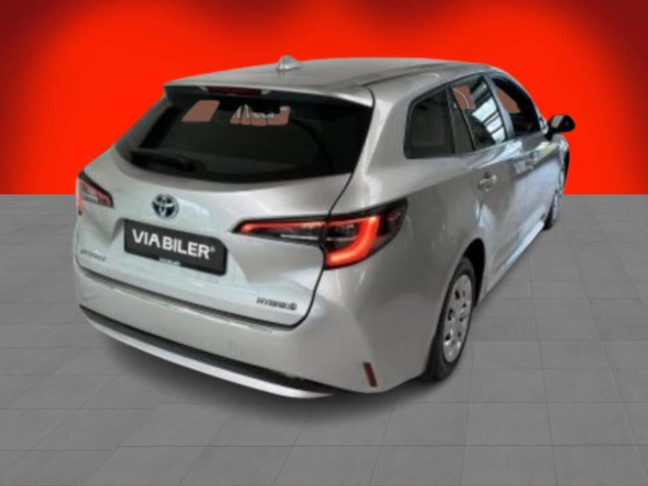 TOYOTA COROLLA 2020