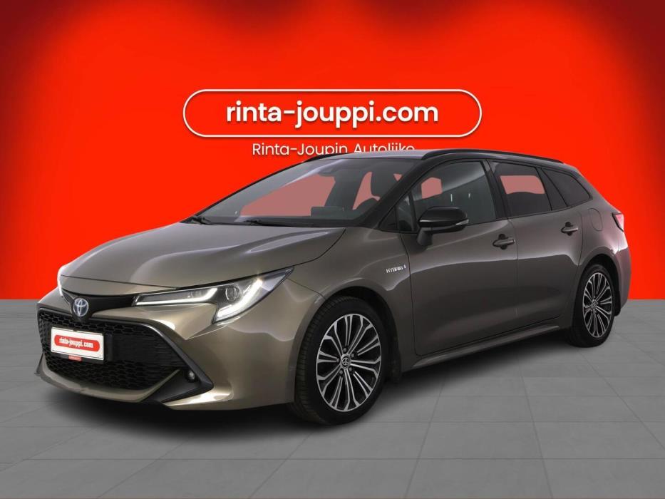 TOYOTA COROLLA 2020