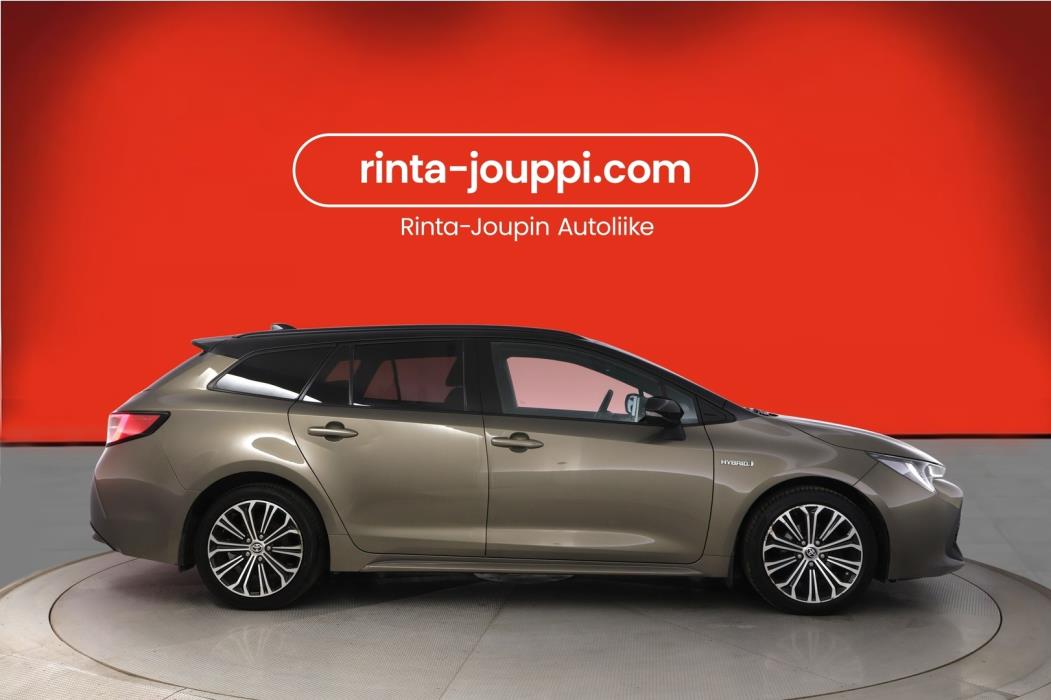 TOYOTA COROLLA 2020