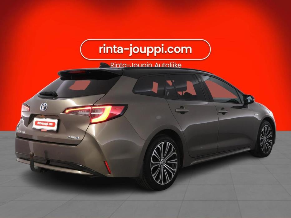 TOYOTA COROLLA 2020