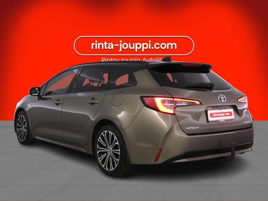 TOYOTA COROLLA 2020