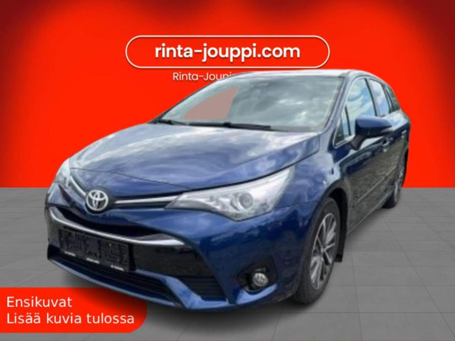 TOYOTA AVENSIS 2017