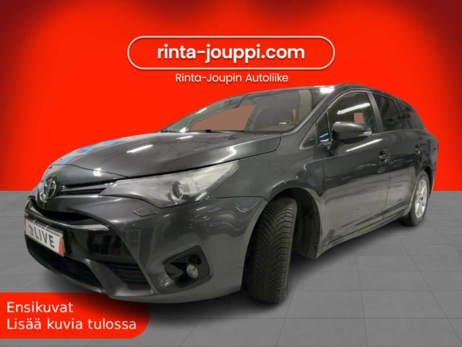 TOYOTA AVENSIS 2016