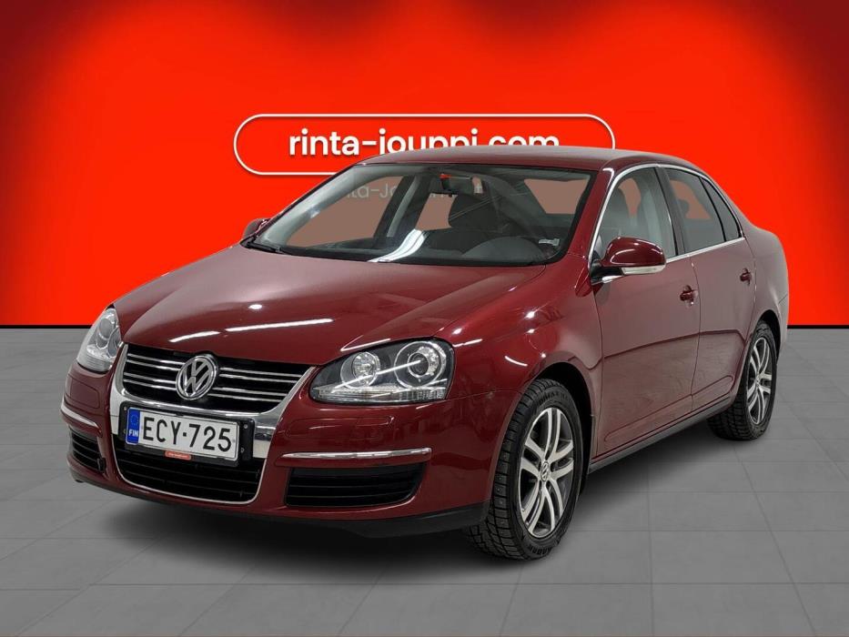 VOLKSWAGEN Jetta 2009