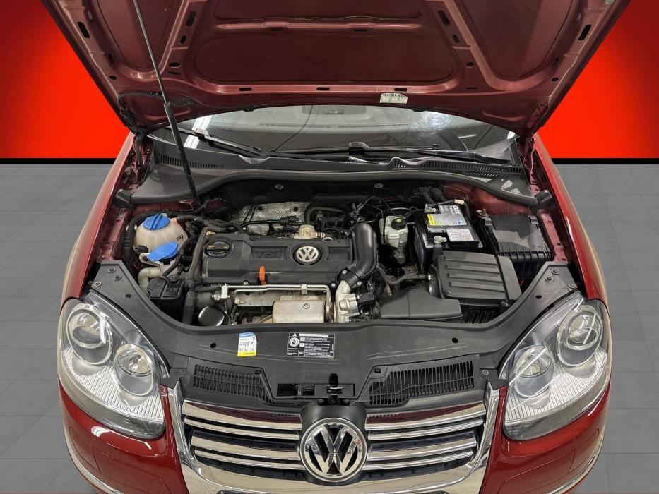 VOLKSWAGEN Jetta 2009