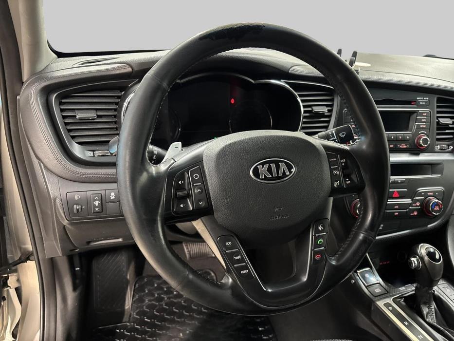 KIA Optima 2012