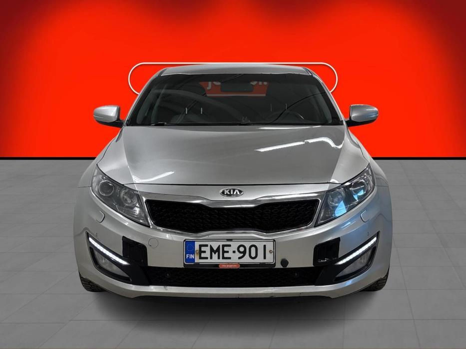 KIA Optima 2012
