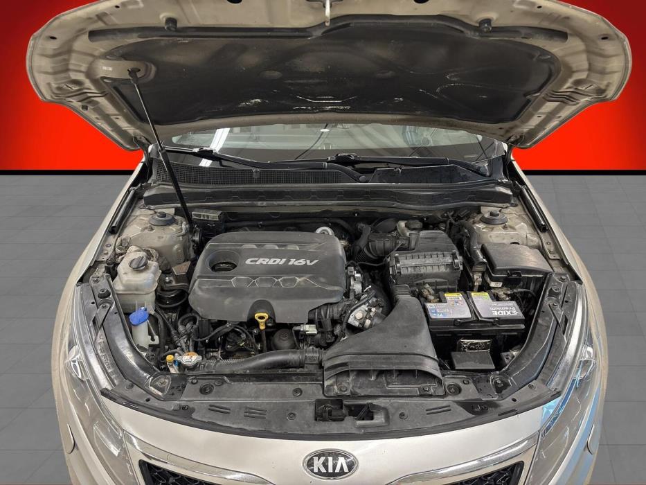 KIA Optima 2012
