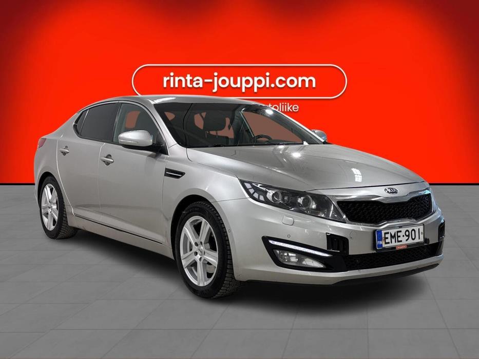 KIA Optima 2012