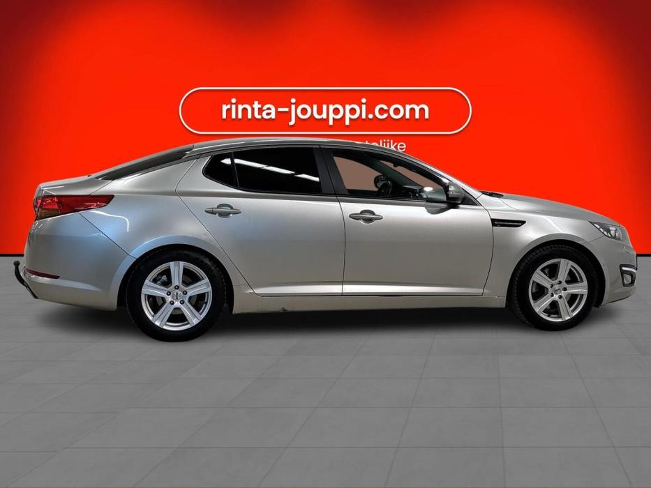 KIA Optima 2012
