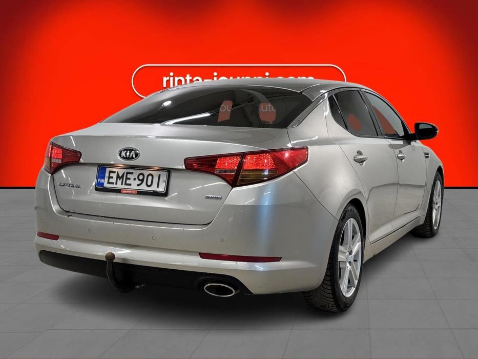 KIA Optima 2012